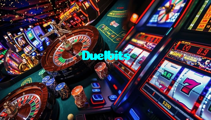 available types of Duelbits bet including pre-match live express and system bets