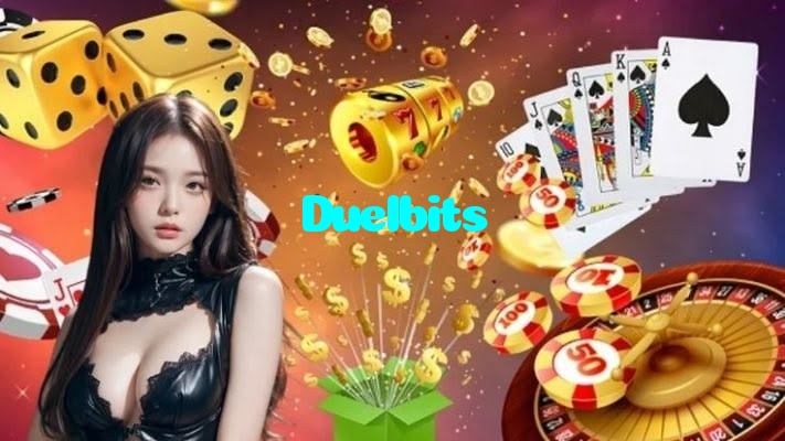 making first deposit on Duelbits website using local payment methods in Pakistan