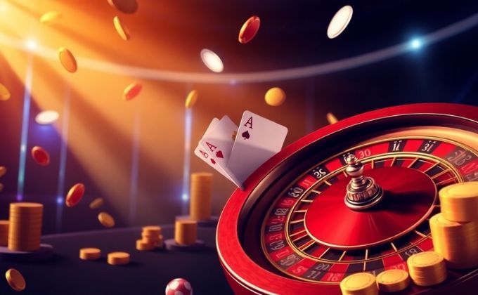 Duelbits کیسینو میں پوکر گیمز